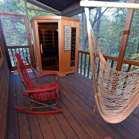 Vila Hawk Haven- Blue Ridge Morganton Exteriér fotografie